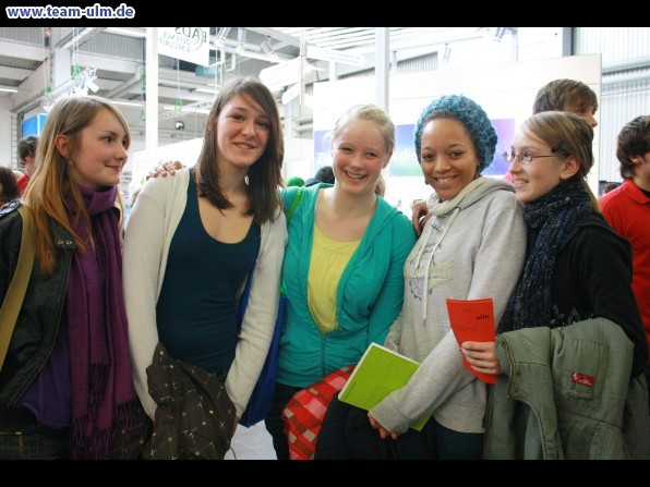 Bildungsmesse @ Donauhalle - Bild 39
