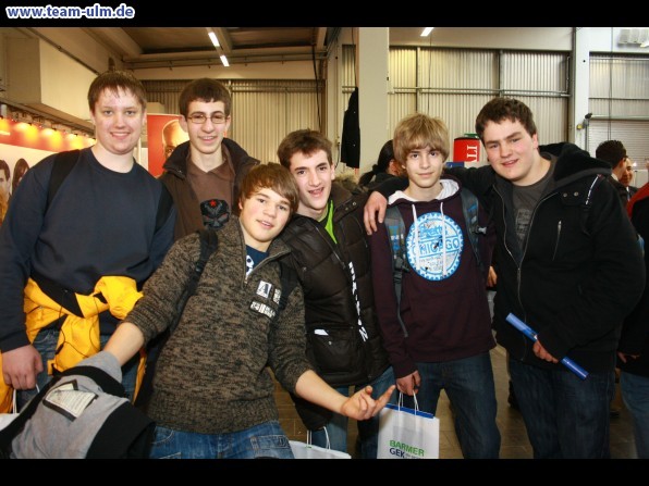 Bildungsmesse @ Donauhalle - Bild 58