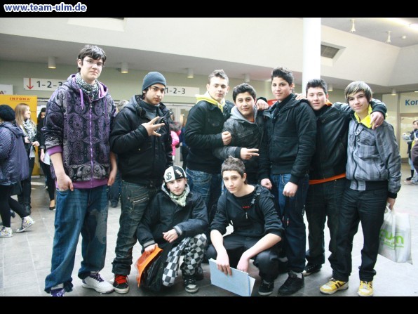 Bildungsmesse @ Donauhalle - Bild 6