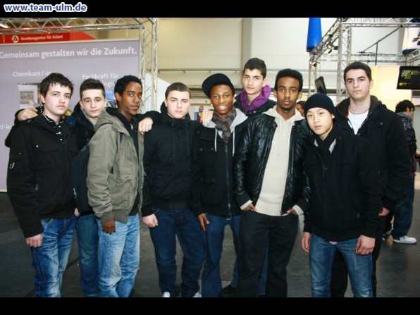 Bildungsmesse @ Donauhalle - Bild 60