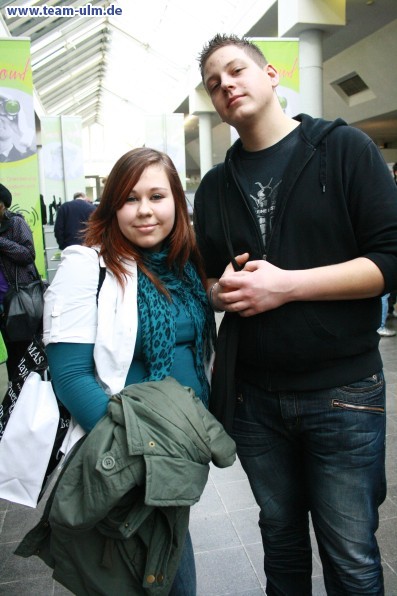 Bildungsmesse @ Donauhalle - Bild 7