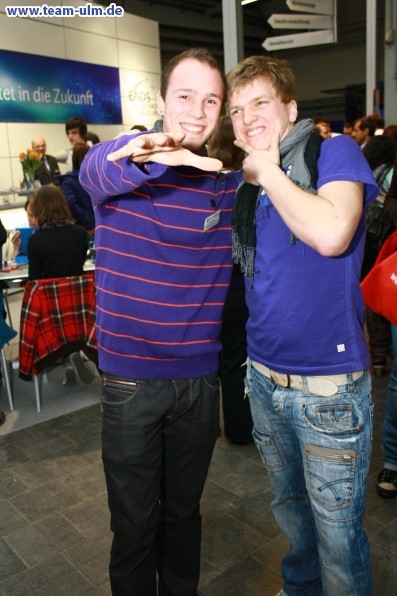 Bildungsmesse @ Donauhalle - Bild 76