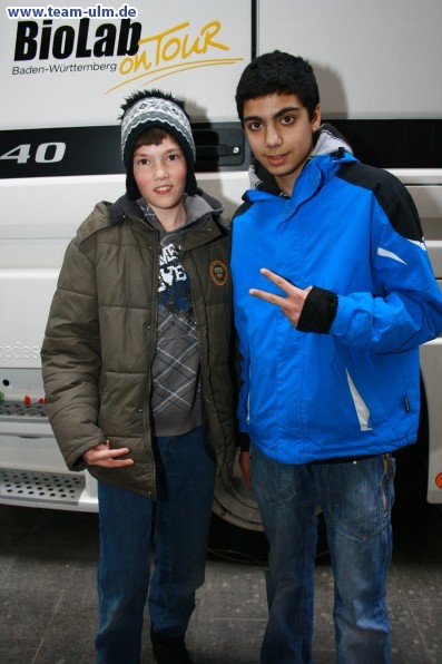 Bildungsmesse @ Donauhalle - Bild 87