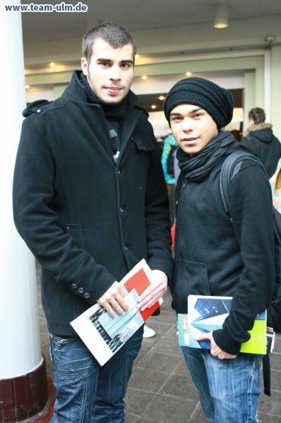 Bildungsmesse @ Donauhalle - Bild 9