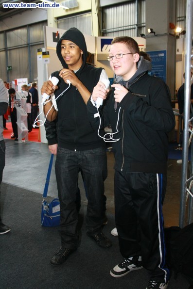 Bildungsmesse @ Donauhalle - Bild 92