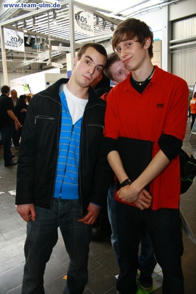 Bildungsmesse @ Donauhalle - Bild 93