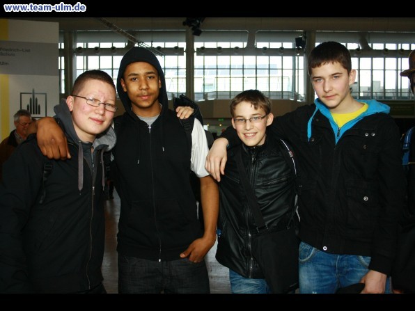 Bildungsmesse @ Donauhalle - Bild 95