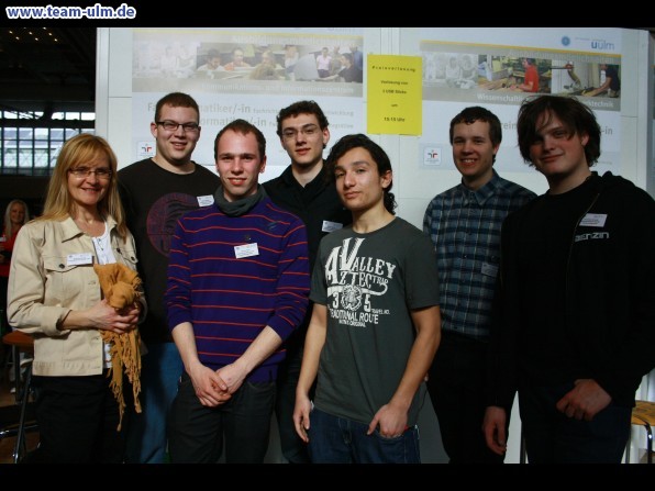 Bildungsmesse @ Donauhalle - Bild 96