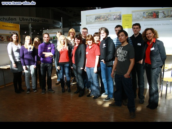Bildungsmesse @ Donauhalle - Bild 97