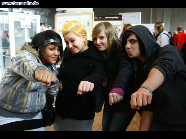 Bildungsmesse @ Donauhalle - Bild 98