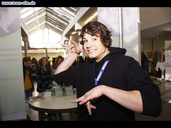 Bildungsmesse @ Donauhalle - Bild 1