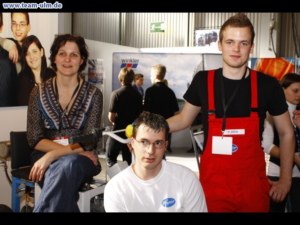 Bildungsmesse @ Donauhalle - Bild 12