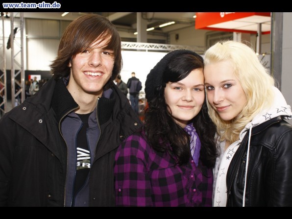 Bildungsmesse @ Donauhalle - Bild 3