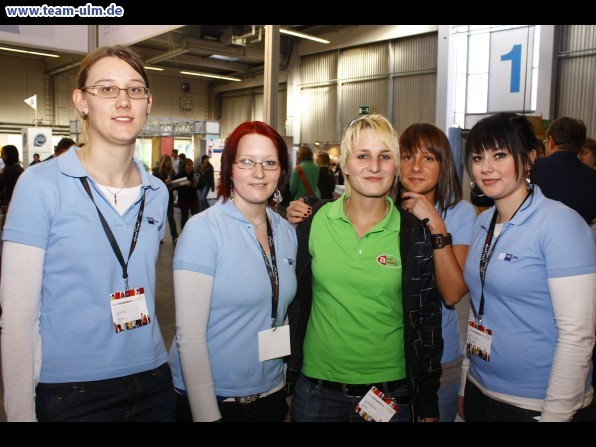 Bildungsmesse @ Donauhalle - Bild 36