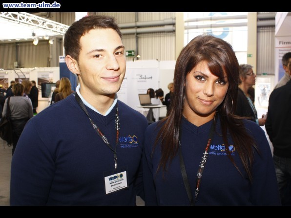 Bildungsmesse @ Donauhalle - Bild 5