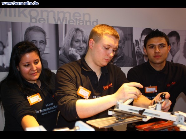 Bildungsmesse @ Donauhalle - Bild 71