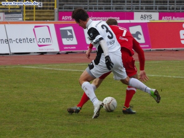 SSV Ulm 1846 &ndash; KSV Hessen Kassel @ Donaustadion - Bild 11