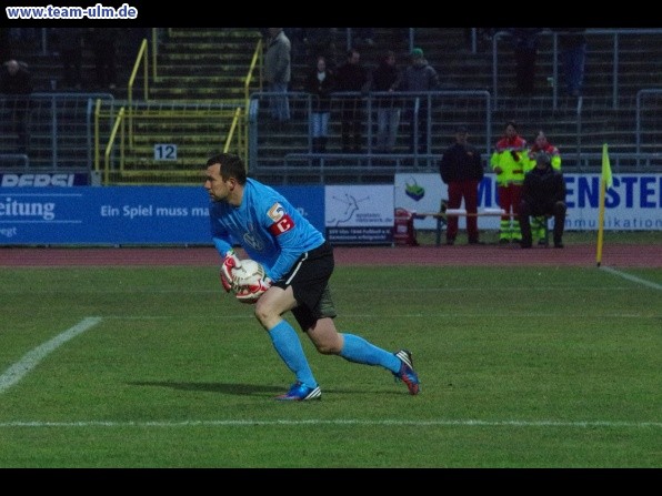 SSV Ulm 1846 &ndash; KSV Hessen Kassel @ Donaustadion - Bild 13