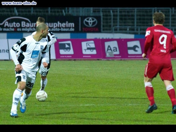 SSV Ulm 1846 &ndash; KSV Hessen Kassel @ Donaustadion - Bild 14