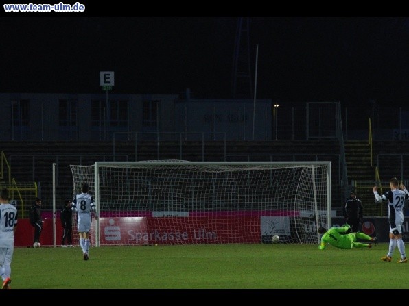 SSV Ulm 1846 &ndash; KSV Hessen Kassel @ Donaustadion - Bild 15