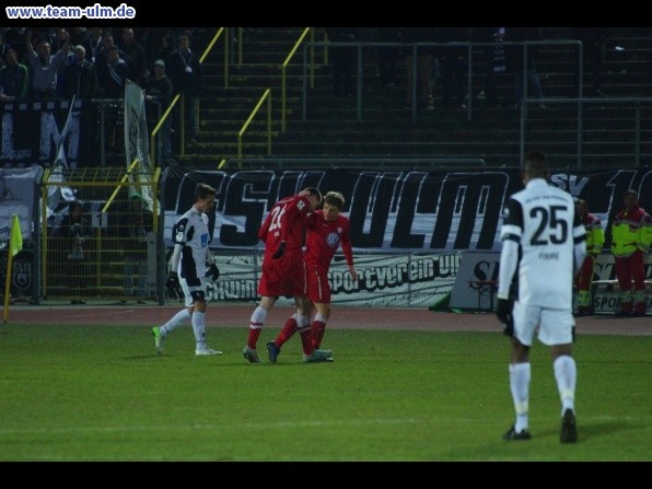 SSV Ulm 1846 &ndash; KSV Hessen Kassel @ Donaustadion - Bild 16