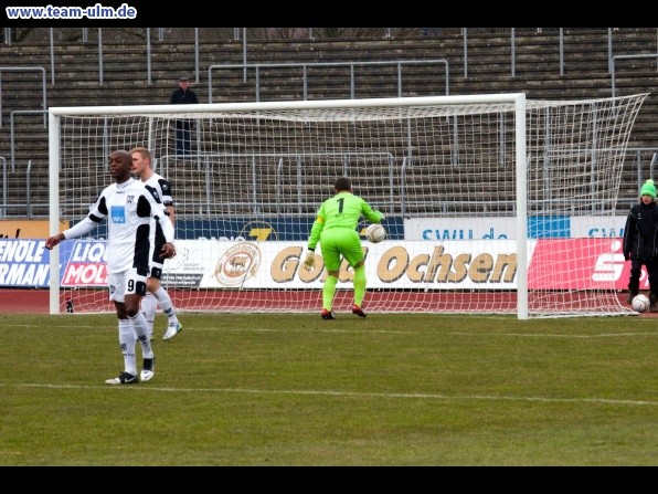 SSV Ulm 1846 &ndash; KSV Hessen Kassel @ Donaustadion - Bild 6