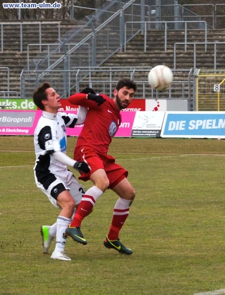 SSV Ulm 1846 &ndash; KSV Hessen Kassel @ Donaustadion - Bild 7