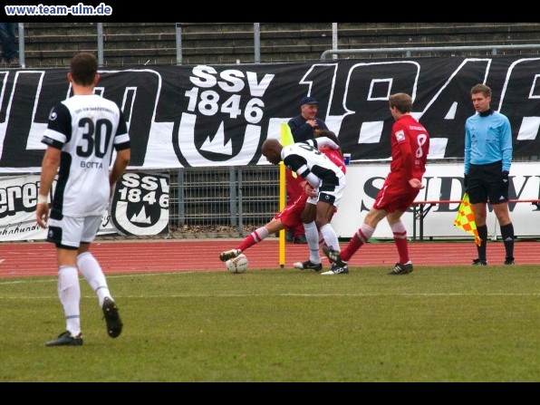 SSV Ulm 1846 &ndash; KSV Hessen Kassel @ Donaustadion - Bild 9