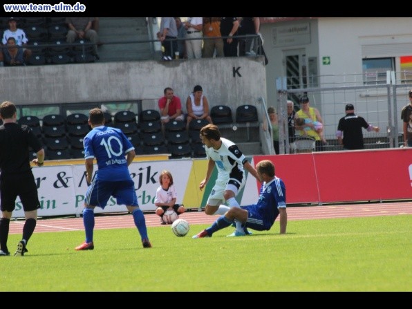 SSV Ulm 1846 - SVN Zweibrücken @ Donaustadion - Bild 10