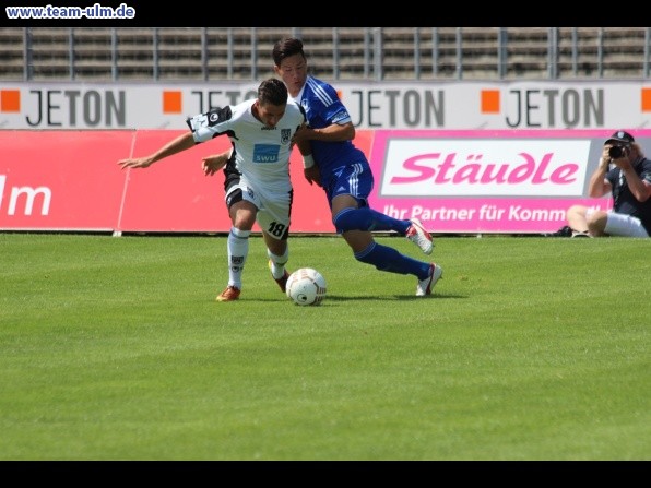 SSV Ulm 1846 - SVN Zweibrücken @ Donaustadion - Bild 12
