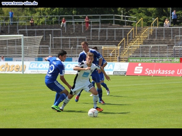 SSV Ulm 1846 - SVN Zweibrücken @ Donaustadion - Bild 15