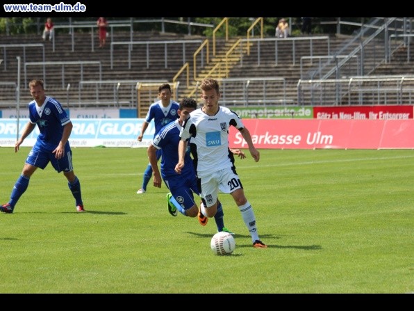 SSV Ulm 1846 - SVN Zweibrücken @ Donaustadion - Bild 16