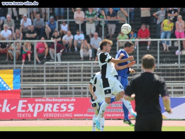 SSV Ulm 1846 - SVN Zweibrücken @ Donaustadion - Bild 18