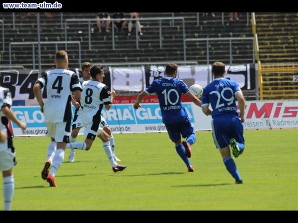 SSV Ulm 1846 - SVN Zweibrücken @ Donaustadion - Bild 19
