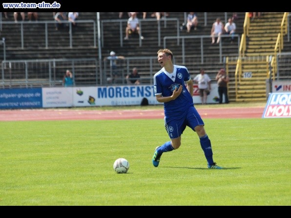 SSV Ulm 1846 - SVN Zweibrücken @ Donaustadion - Bild 20