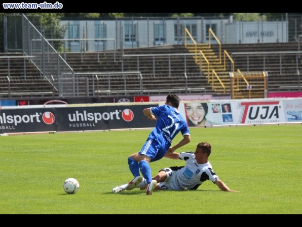 SSV Ulm 1846 - SVN Zweibrücken @ Donaustadion - Bild 21