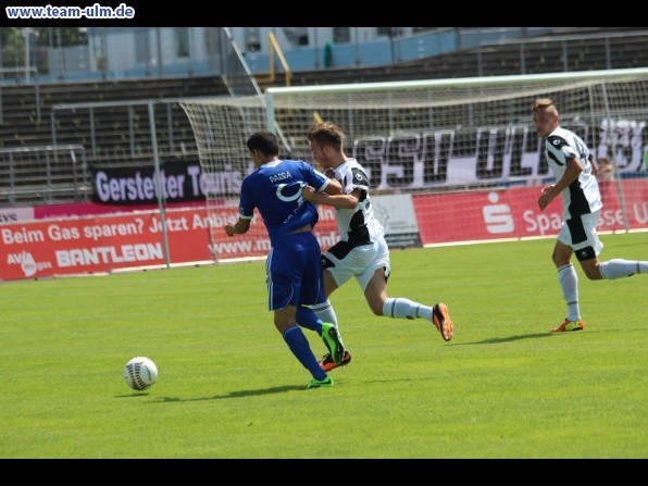 SSV Ulm 1846 - SVN Zweibrücken @ Donaustadion - Bild 22