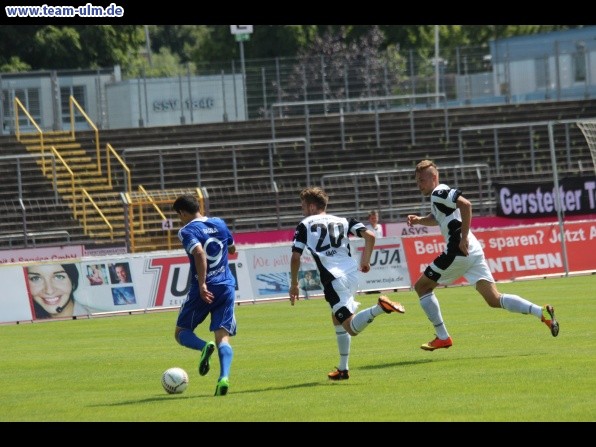 SSV Ulm 1846 - SVN Zweibrücken @ Donaustadion - Bild 23