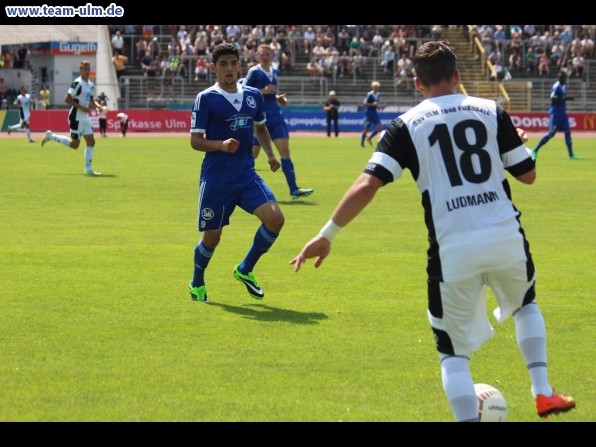 SSV Ulm 1846 - SVN Zweibrücken @ Donaustadion - Bild 24