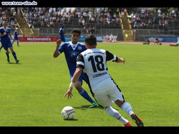 SSV Ulm 1846 - SVN Zweibrücken @ Donaustadion - Bild 25