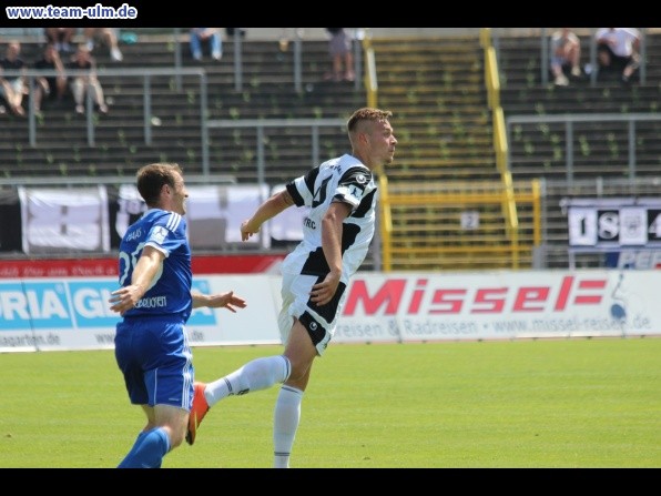 SSV Ulm 1846 - SVN Zweibrücken @ Donaustadion - Bild 27