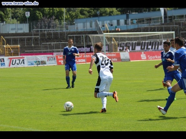 SSV Ulm 1846 - SVN Zweibrücken @ Donaustadion - Bild 28