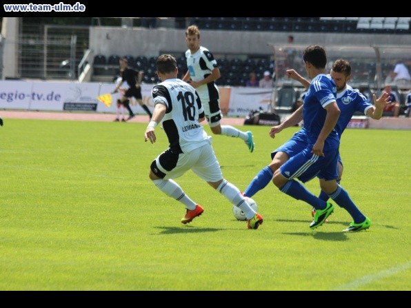 SSV Ulm 1846 - SVN Zweibrücken @ Donaustadion - Bild 3