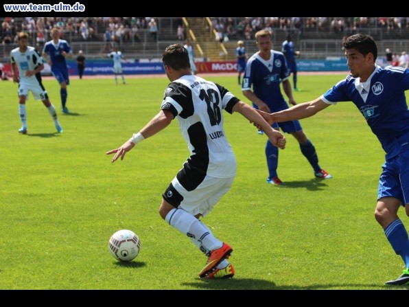 SSV Ulm 1846 - SVN Zweibrücken @ Donaustadion - Bild 30