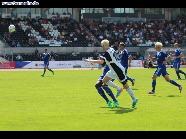 SSV Ulm 1846 - SVN Zweibrücken @ Donaustadion - Bild 31