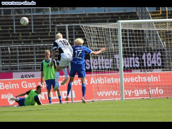 SSV Ulm 1846 - SVN Zweibrücken @ Donaustadion - Bild 32