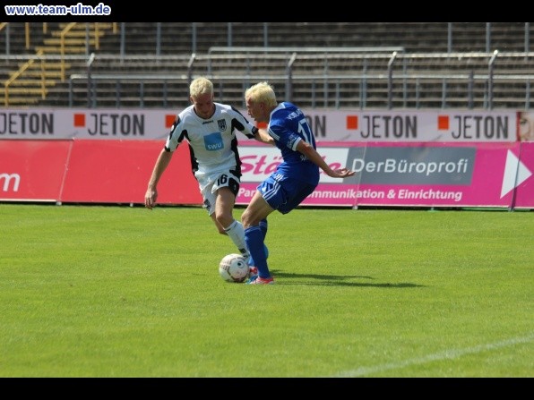 SSV Ulm 1846 - SVN Zweibrücken @ Donaustadion - Bild 33