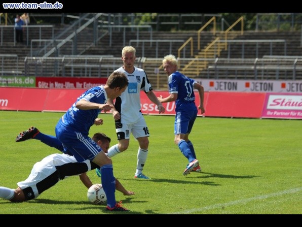 SSV Ulm 1846 - SVN Zweibrücken @ Donaustadion - Bild 34