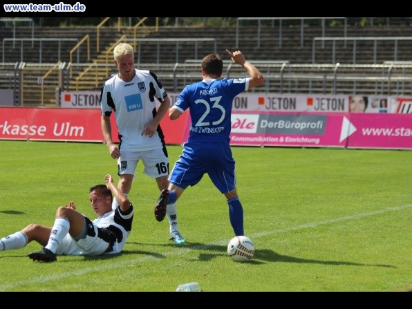SSV Ulm 1846 - SVN Zweibrücken @ Donaustadion - Bild 35