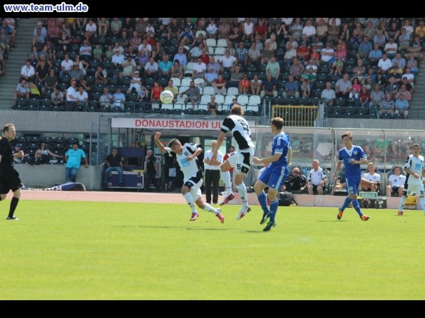 SSV Ulm 1846 - SVN Zweibrücken @ Donaustadion - Bild 36